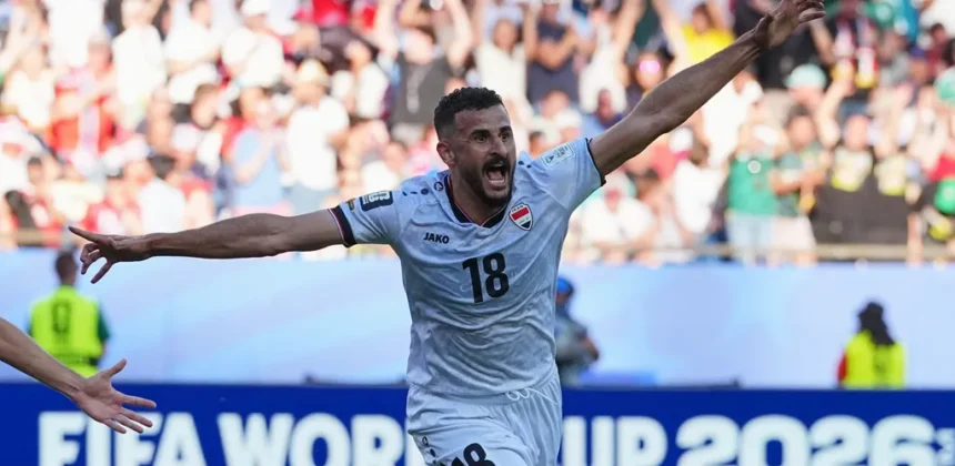 Senegal Hadapi Irak Demi Peluang Lolos Piala Dunia 2026