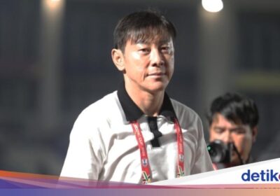 Shin Tae-yong Resmi Jadi Pelatih Persija Jakarta, Targetkan Kebangkitan