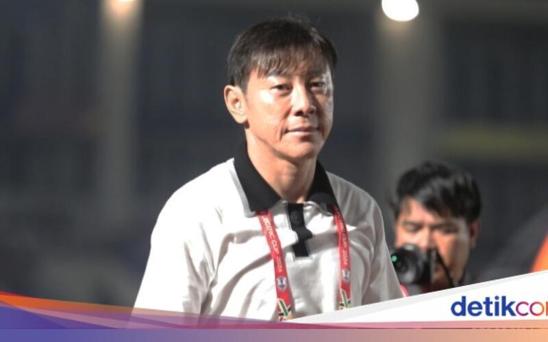 Shin Tae-yong Resmi Jadi Pelatih Persija Jakarta, Targetkan Kebangkitan