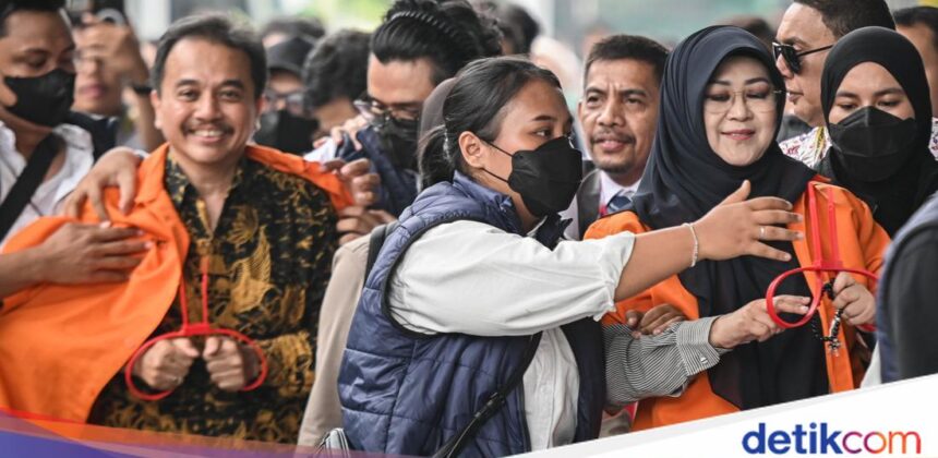 Sidang Perdana Roy Suryo Digelar, Terkait Fitnah Ijazah Jokowi