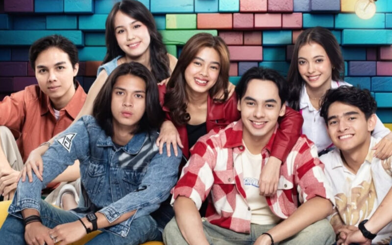 Sinopsis Asmara Gen Z SCTV Episode 583: Mohan Menangis di Pelukan Raisa