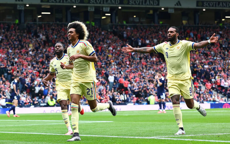 Tahith Chong, Dari Bintang Muda ke Piala Dunia Bersama Curaçao