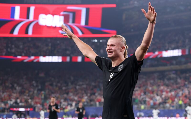 Tchouaméni: Haaland Jadi Ancaman Utama Prancis di Piala Dunia