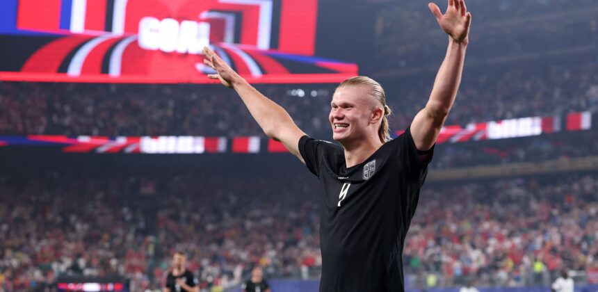 Tchouaméni: Haaland Jadi Ancaman Utama Prancis di Piala Dunia