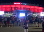 Tiket Nonton Bareng Final Piala Stanley Game 3 di Lenovo Center Ludes Terjual