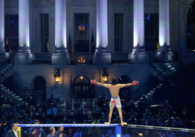 UFC Freedom 250 Digelar di Halaman Gedung Putih, Sean O’Malley KO Zahabi