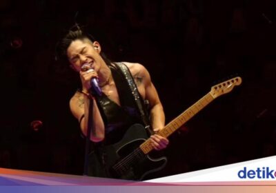 Vanness Wu Umumkan Kebahagiaan Usai Menikah dengan Emi Aramaki
