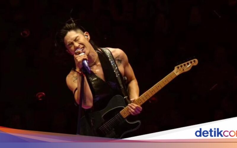 Vanness Wu Umumkan Kebahagiaan Usai Menikah dengan Emi Aramaki