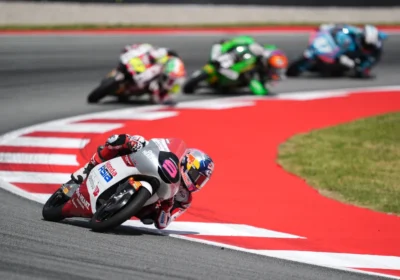Veda Pratama Fokus Adaptasi Cepat di Debut Balaton Park Moto3