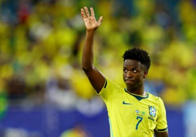 Vinícius Júnior Alami Penurunan Nilai di Piala Dunia 2026