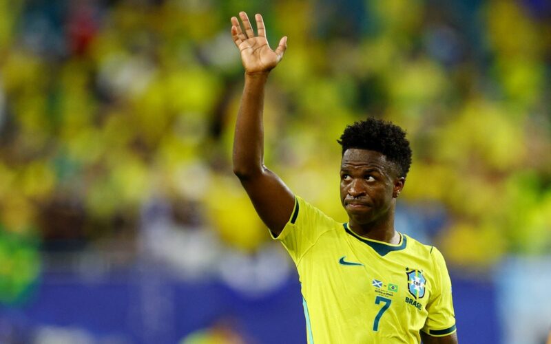 Vinícius Júnior Alami Penurunan Nilai di Piala Dunia 2026