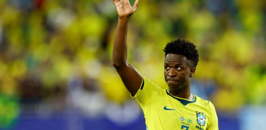 Vinícius Júnior Alami Penurunan Nilai di Piala Dunia 2026