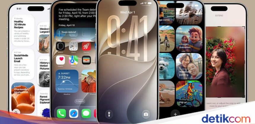 10 Fitur Baru iOS 27 yang Harus Diuji di Public Beta