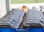 300 Kendaraan Dinas Pemprov Papua Hilang Jejak, KPK Soroti!