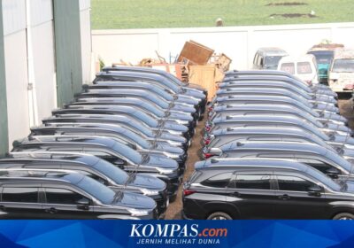 300 Kendaraan Dinas Pemprov Papua Hilang Jejak, KPK Soroti!