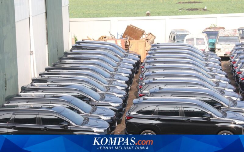 300 Kendaraan Dinas Pemprov Papua Hilang Jejak, KPK Soroti!