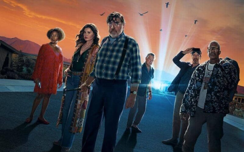 6 Serial Netflix 2020-an yang Dibatalkan Setelah 1 Musim