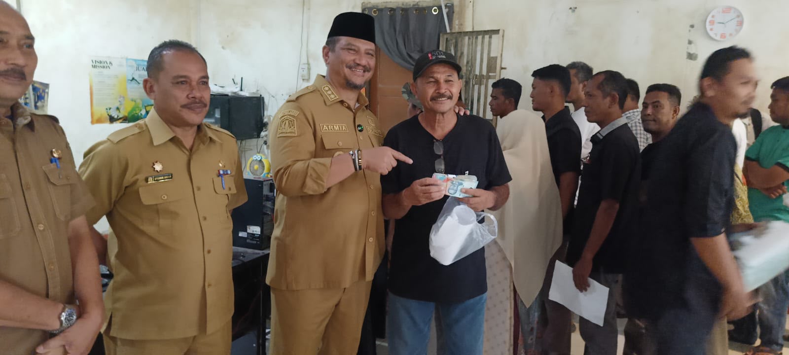 Transparansi yang Mengembalikan Kepercayaan: Peran Satgas PRR Aceh Mengawal Bantuan Hampir Rp1 Triliun 2 IMG 20260703 WA0007