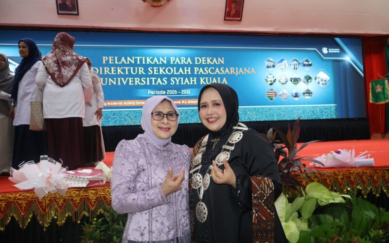 FKG USK Memulai Babak Baru, Dekan Baru Siapkan Transformasi Menuju Kampus Kedokteran Gigi Berkelas ASEAN