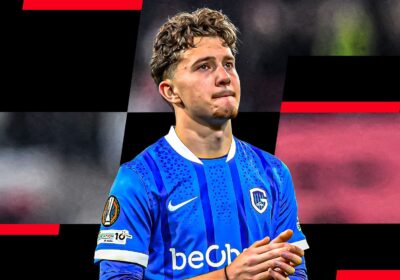 AC Milan Bidik Konstantinos Karetsas dari Genk