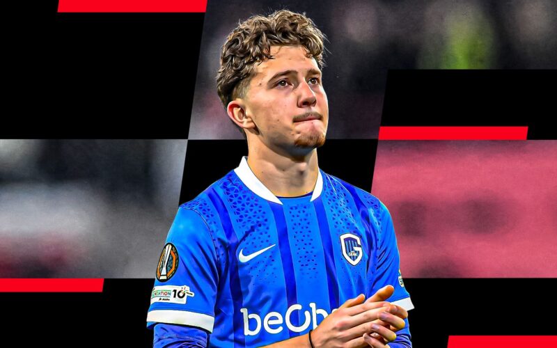 AC Milan Bidik Konstantinos Karetsas dari Genk