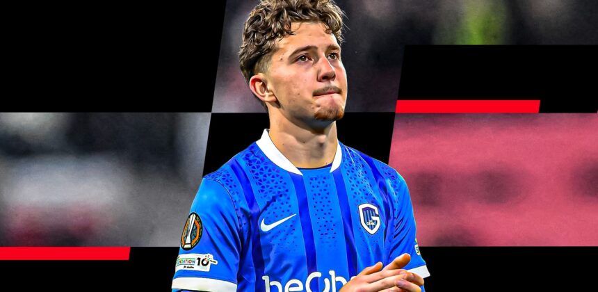 AC Milan Bidik Konstantinos Karetsas dari Genk