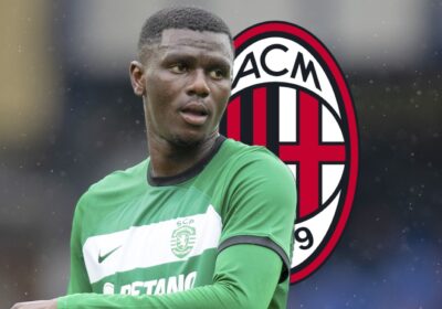 AC Milan Targetkan Ousmane Diomande Meski Ada Klausul €80 Juta