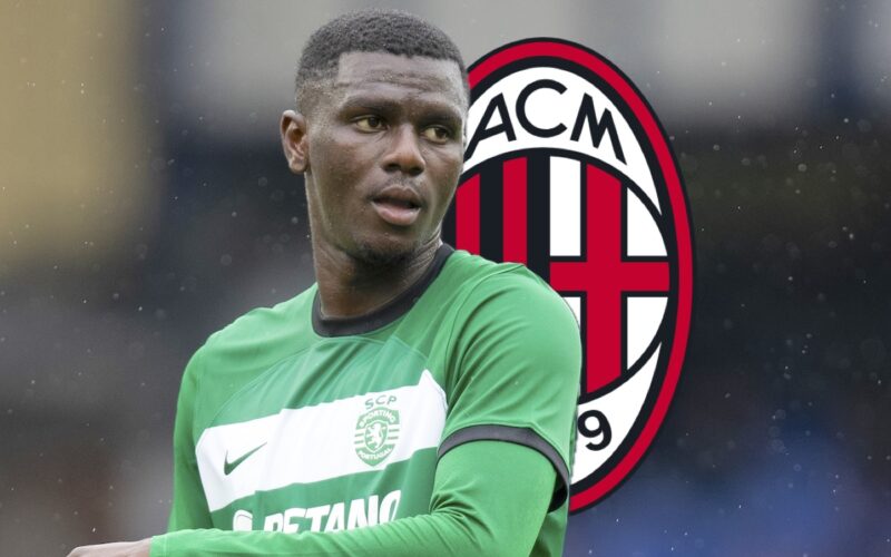 AC Milan Targetkan Ousmane Diomande Meski Ada Klausul €80 Juta