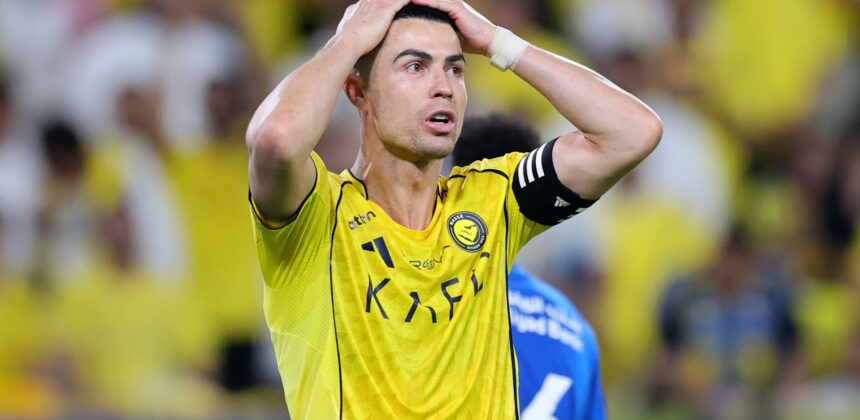 Al Nassr Hadapi Tantangan Besar Jelang Musim Baru