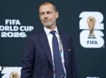 Aleksander Čeferin Protes FIFA dengan Tidak Hadir di Final Piala Dunia