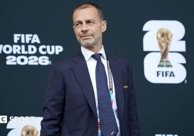 Aleksander Čeferin Protes FIFA dengan Tidak Hadir di Final Piala Dunia