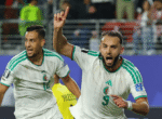 Alineasi Argelia Hadapi Swiss di Piala Dunia 2026