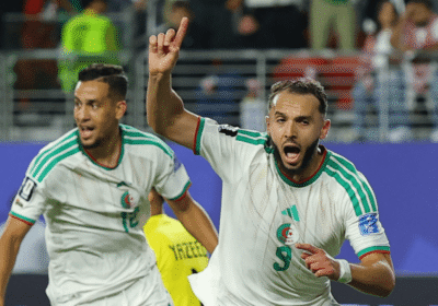 Alineasi Argelia Hadapi Swiss di Piala Dunia 2026