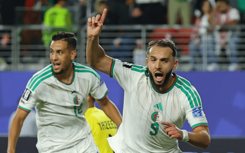 Alineasi Argelia Hadapi Swiss di Piala Dunia 2026