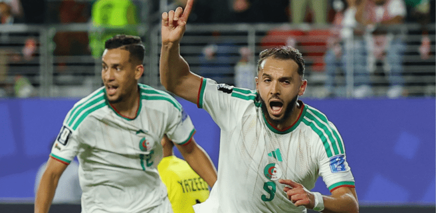 Alineasi Argelia Hadapi Swiss di Piala Dunia 2026