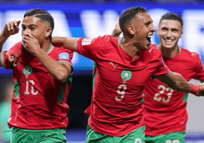 Alineasi Marruecos untuk Hadapi Kanada di Piala Dunia 2026