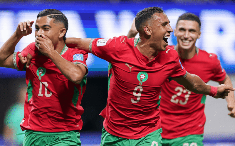 Alineasi Marruecos untuk Hadapi Kanada di Piala Dunia 2026