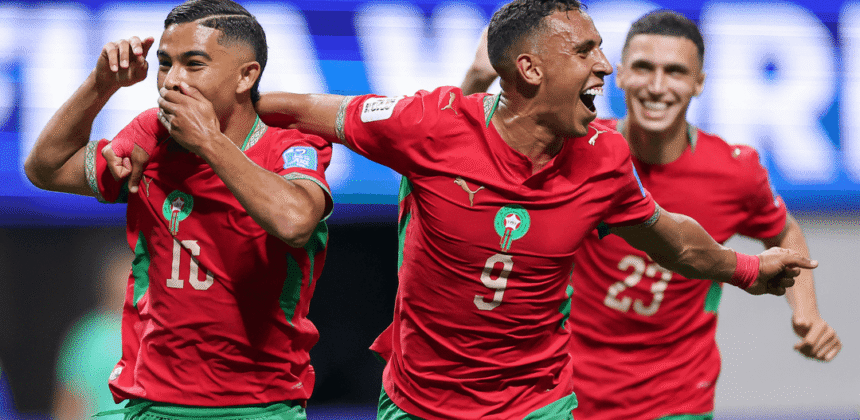 Alineasi Marruecos untuk Hadapi Kanada di Piala Dunia 2026