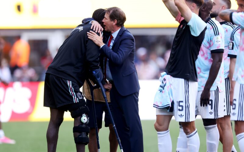 Amadou Onana Absen Lama Akibat Cedera di Piala Dunia 2026