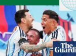 Analisis Pertandingan Semi-Final: Inggris vs Argentina