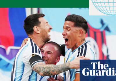 Analisis Pertandingan Semi-Final: Inggris vs Argentina