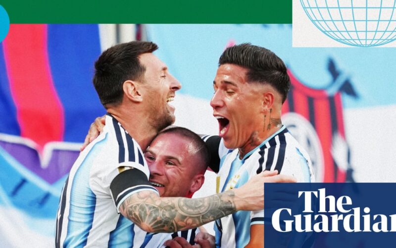 Analisis Pertandingan Semi-Final: Inggris vs Argentina