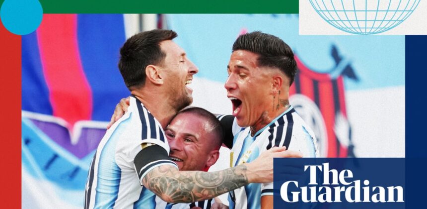 Analisis Pertandingan Semi-Final: Inggris vs Argentina