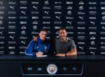 Anderson Resmi Bergabung dengan Manchester City