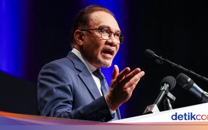 Anwar Ibrahim Tegaskan Deportasi Warga Israel dari Malaysia