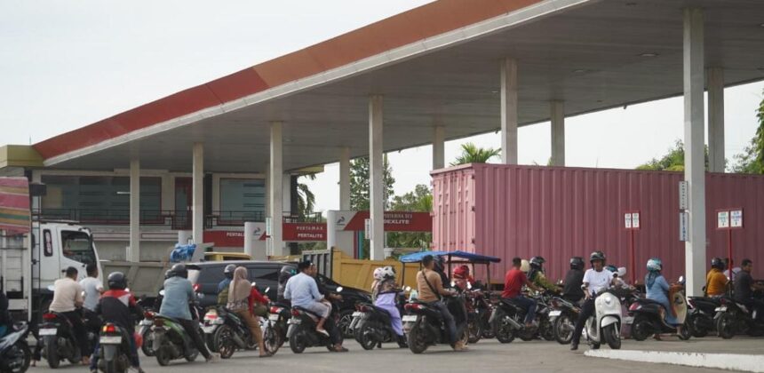 APH Diminta Tertibkan SPBU di Aceh Agar BBM Subsidi Tepat Sasaran