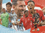 Argentina Gabung Inggris, Spanyol, dan Prancis di Semifinal Piala Dunia 2026