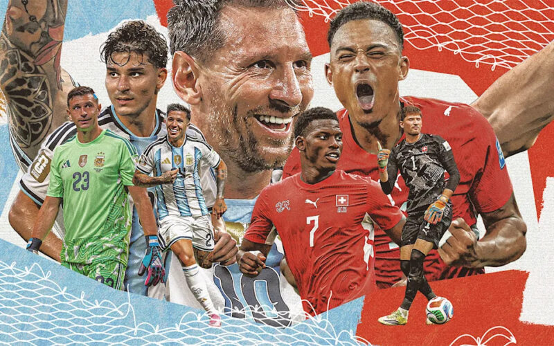 Argentina Gabung Inggris, Spanyol, dan Prancis di Semifinal Piala Dunia 2026