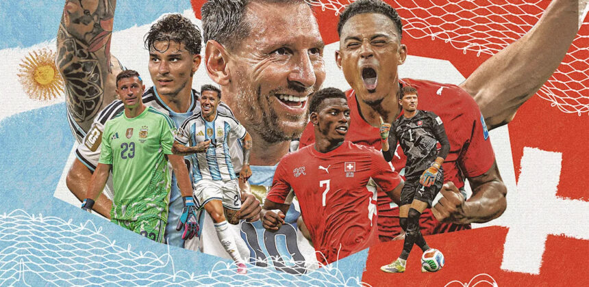 Argentina Gabung Inggris, Spanyol, dan Prancis di Semifinal Piala Dunia 2026