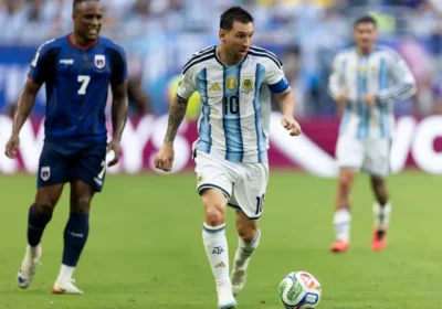 Argentina vs Cabo Verde di Piala Dunia 2026: Hasil Imbang 1-1